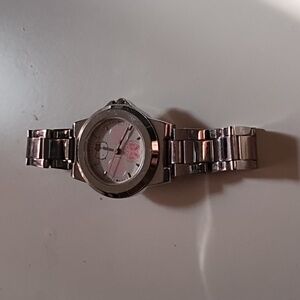 Hello Kitty Sanrio Stainless Steel Watch